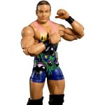 The Monday Night War: WWE vs. WCW - Rob Van Dam Action Figure (6") - Mattel - WWE Elite Collection Series [Build a Figure: Disciple] - Image 3
