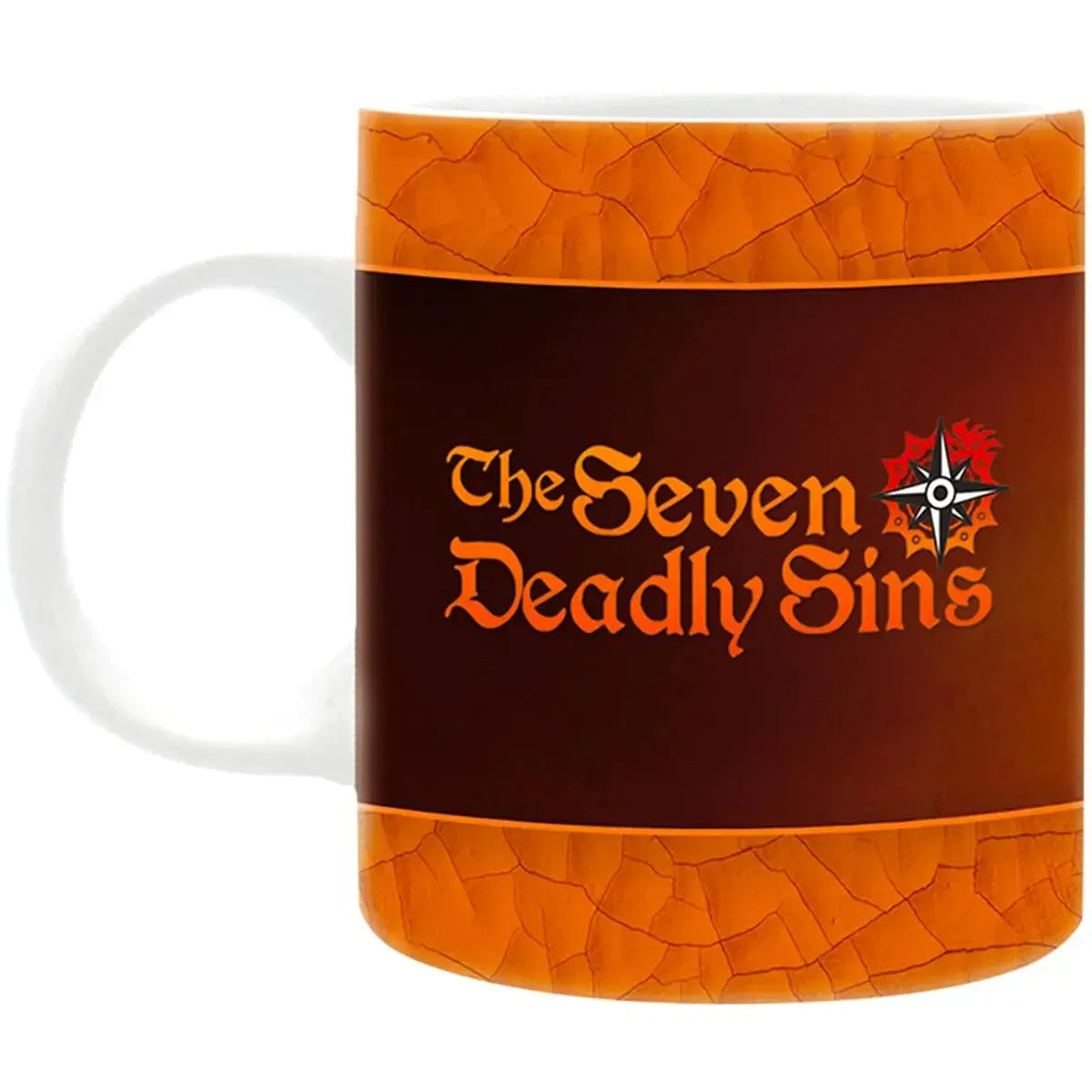 The-Seven-Deadly-Sins-Meliodas-Ban-Diane-and-King-Mug-Ceramic-11-oz_-ABYStyle The Seven Deadly Sins - Meliodas, Ban, Diane, and King Mug (Ceramic , 11 oz.) - ABYStyle - Image 1