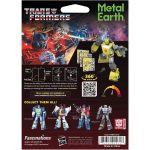 The Transformers: More than Meets the Eye - Bumblebee Figure Model Kit (Steel, Moderate Difficulty) - Fascinations - Metal Earth Series - Image 3