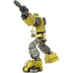 The Transformers: More than Meets the Eye - Bumblebee Figure Model Kit (Steel, Moderate Difficulty) - Fascinations - Metal Earth Series - Image 4