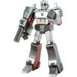 The Transformers: More than Meets the Eye - Megatron Figure Model Kit (Steel, Moderate Difficulty) - Fascinations - Metal Earth Series - Image 2
