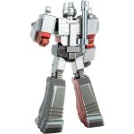 The Transformers: More than Meets the Eye - Megatron Figure Model Kit (Steel, Moderate Difficulty) - Fascinations - Metal Earth Series - Image 5