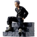 Tokyo Revengers - Takashi Mitsuya Figure (5.1") - Bandai Spirits [Banpresto] - Break Time Collection Series (Volume 1) - Image 2