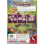 Tricky Druids - Dice-Based Magic Board Game for Family, Adults, and Children (2-4 Players, Ages 8+) - Pegasus Spiele - Image 3
