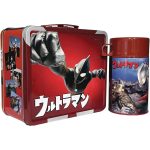 Ultraman - Retro Japanese Lunchbox & Beverage Container Set (Limited Edition 1 of 2,500) - Surreal Entertainment - PREVIEWS Exclusive, Tin Titans Series - Image 2