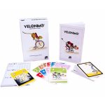 Velonimo - Animal Racing Card Game for Family, Adults, and Children (2-5 Players, Ages 7+) - 25th Century Games - Image 2
