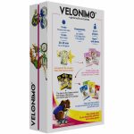 Velonimo - Animal Racing Card Game for Family, Adults, and Children (2-5 Players, Ages 7+) - 25th Century Games - Image 3