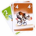 Velonimo - Animal Racing Card Game for Family, Adults, and Children (2-5 Players, Ages 7+) - 25th Century Games - Image 5