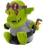 Warhammer 40,000 - Spanna Grot Plush (6.7") - Tomy - Image 5