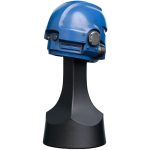 Warhammer 40,000 - Ultramarines Miniature Helmet Prop Replica Figure - Weta Workshop - Helm Series - Image 6