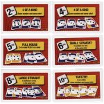 Yahtzee - Hands Down Card Game - Hasbro - Image 3