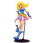 Yu-Gi-Oh - Crossframe Girl Dark Magicial Girl Figure Model Kit (Plastic) - Kotobukiya - Frame Arms Girl Series - Image 5