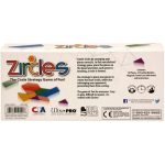 Zircles - Abstract Strategy Board Game for Family, Adults, and Children (2-4 Players, Ages 10+) - Ultra Pro Entertainment - Image 3